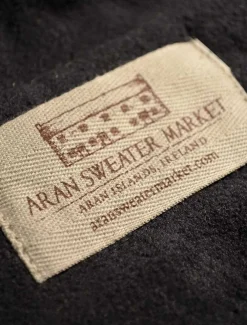 Outlet Men's Fleece Lined Wool Jacket Cardigans, Jackets & Coats