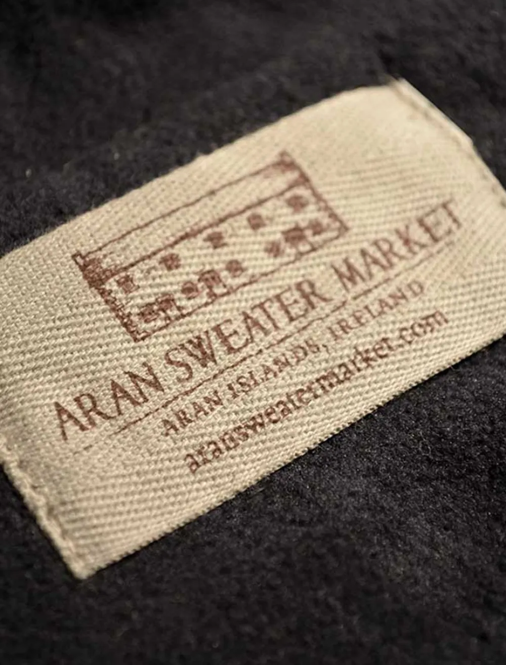 Outlet Men's Fleece Lined Wool Jacket Cardigans, Jackets & Coats