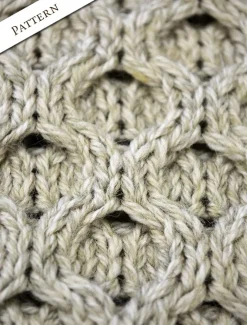 Online Men's Merino Aran Sweater Sweaters
