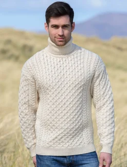 Best Mens Wool Turtleneck Sweater Sweaters