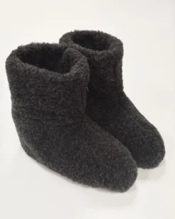 Cheap Merino Wool Booties Women Irish Wool Socks & Slippers
