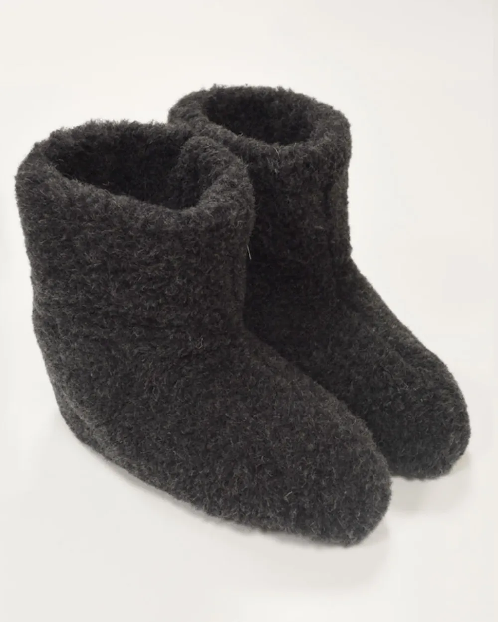 Cheap Merino Wool Booties Women Irish Wool Socks & Slippers