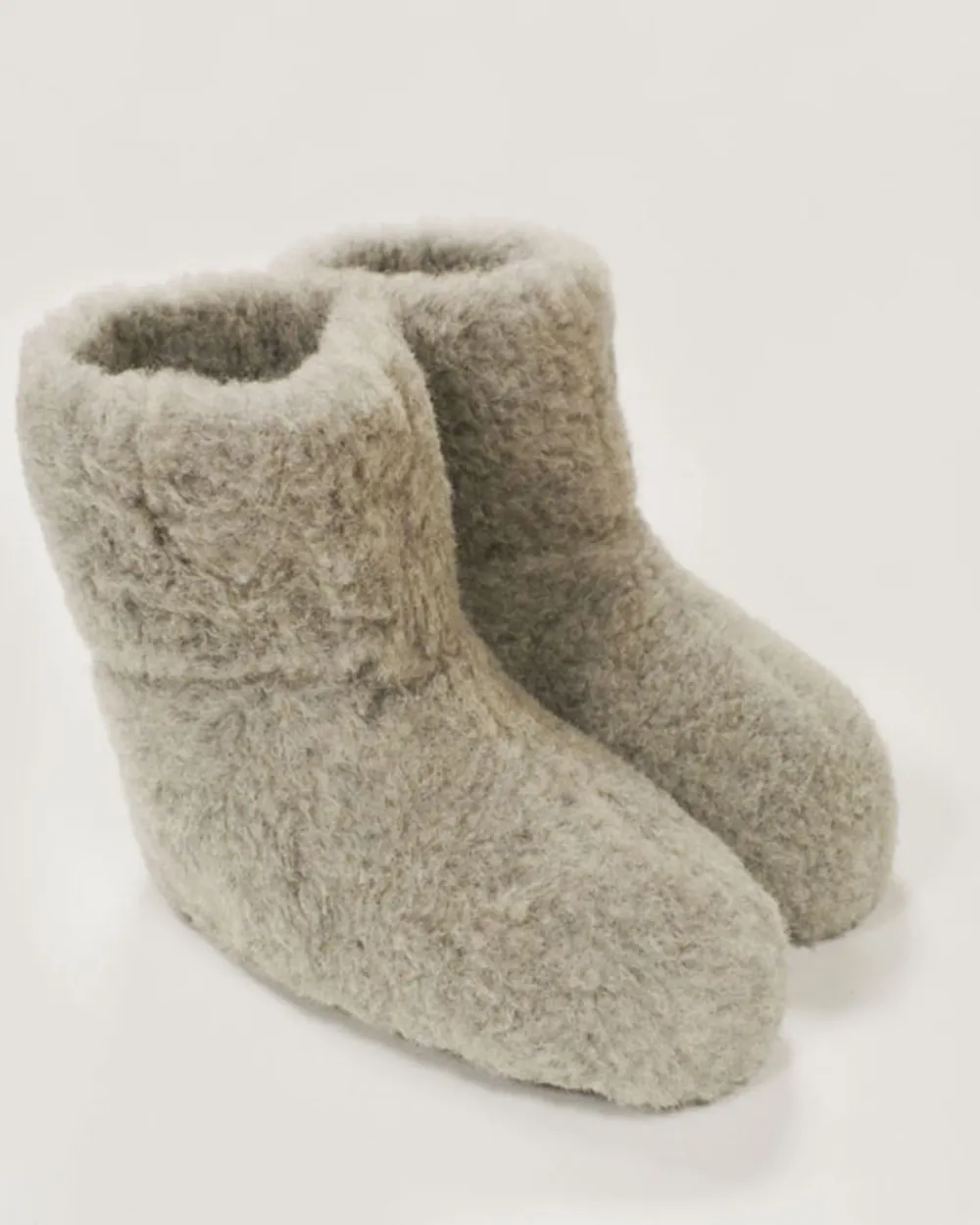 Cheap Merino Wool Booties Women Irish Wool Socks & Slippers