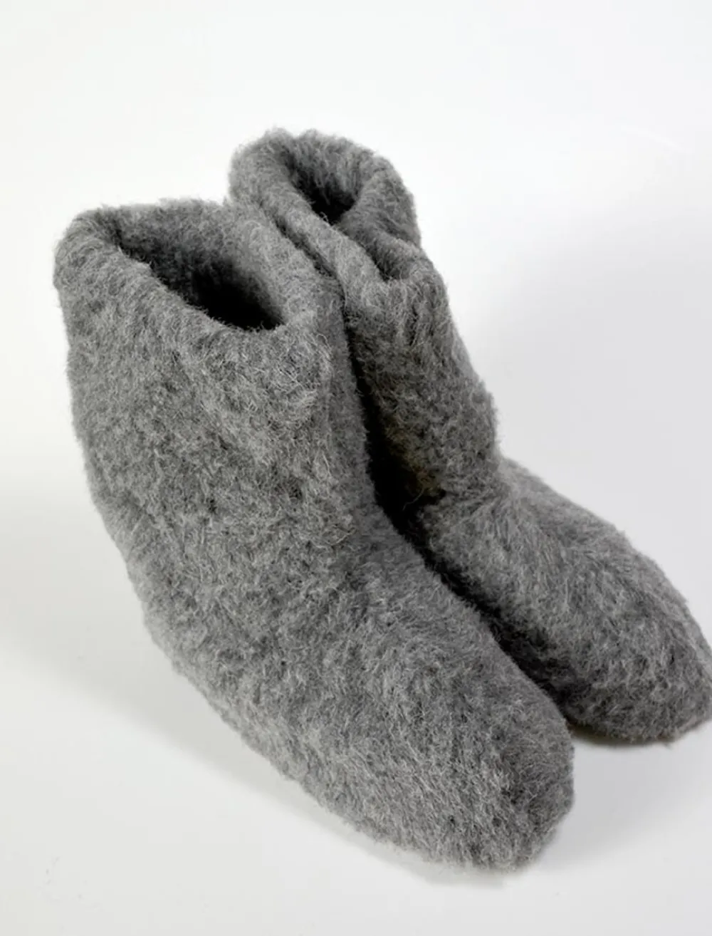 Cheap Merino Wool Booties Women Irish Wool Socks & Slippers