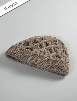 Cheap Merino Wool Cable Knit Hat Women Irish Wool Hats|Caps & Hats