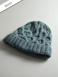 Cheap Merino Wool Cable Knit Hat Women Irish Wool Hats|Caps & Hats