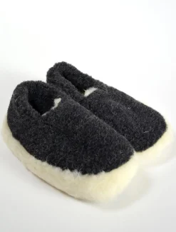 Sale Merino Wool Slipper Women Irish Wool Socks And Slippers|Irish Wool Socks & Slippers