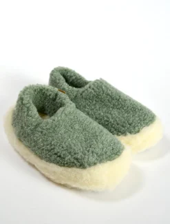Sale Merino Wool Slipper Women Irish Wool Socks And Slippers|Irish Wool Socks & Slippers
