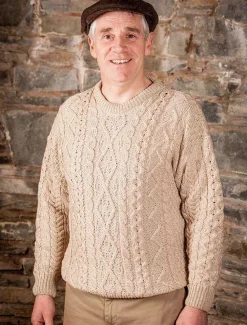 Hot Merino Wool Zig Zag Sweater Sweaters