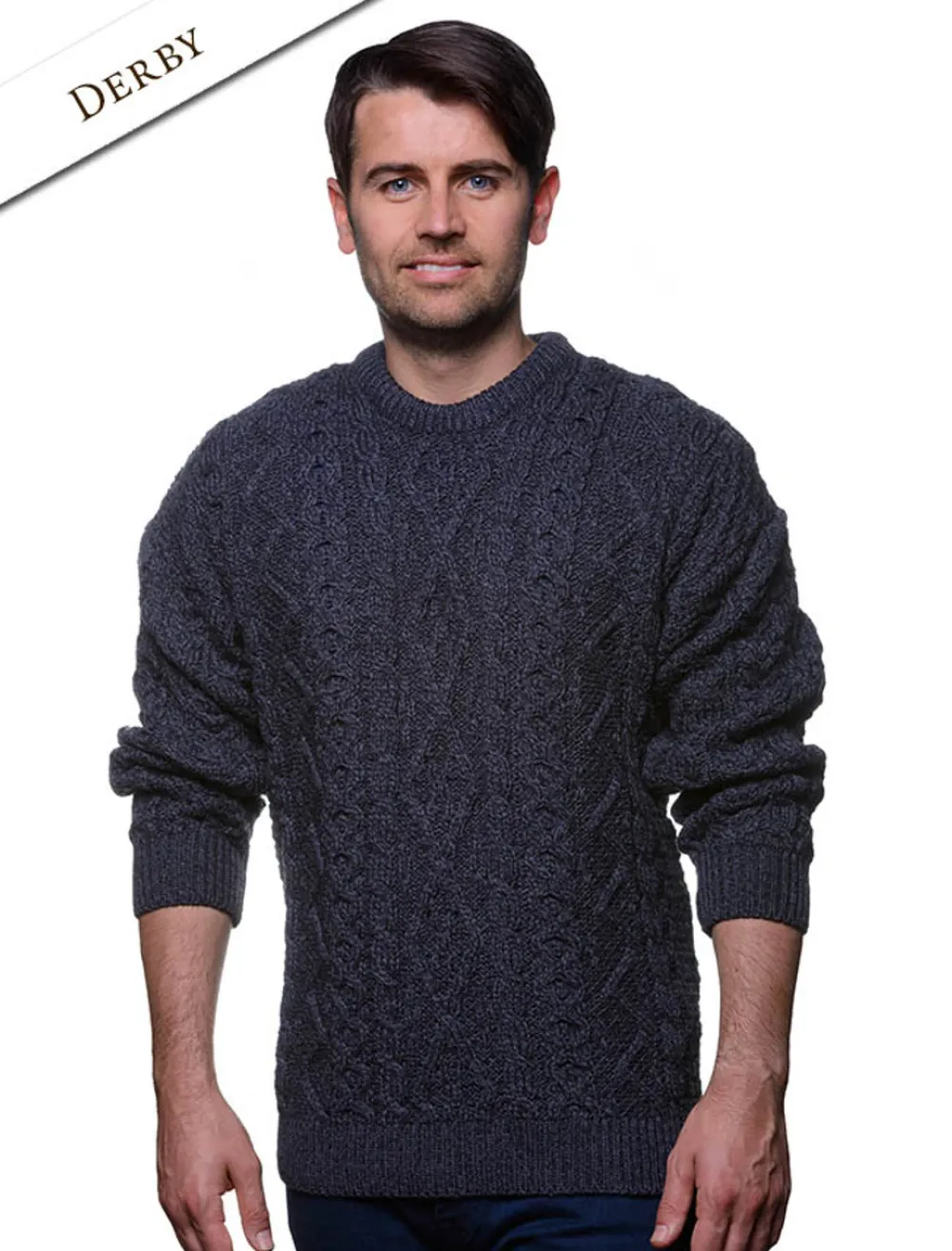 Hot Merino Wool Zig Zag Sweater Sweaters