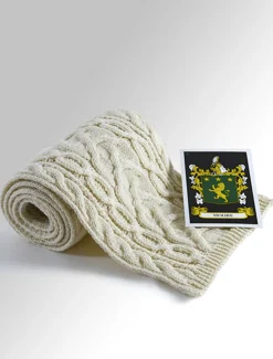 Shop Moore Clan Scarf Clan Scarves