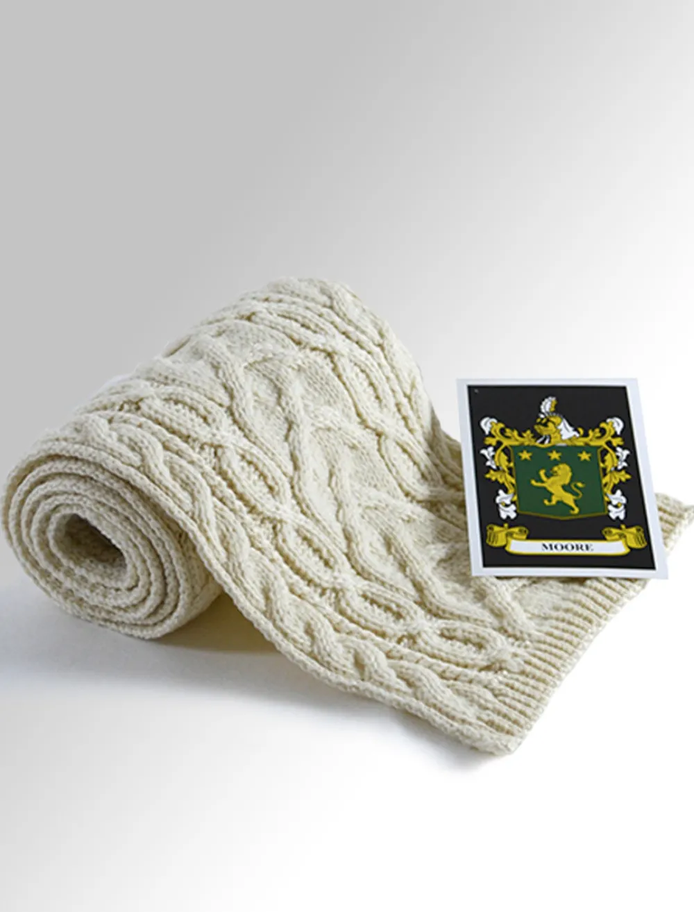 Shop Moore Clan Scarf Clan Scarves