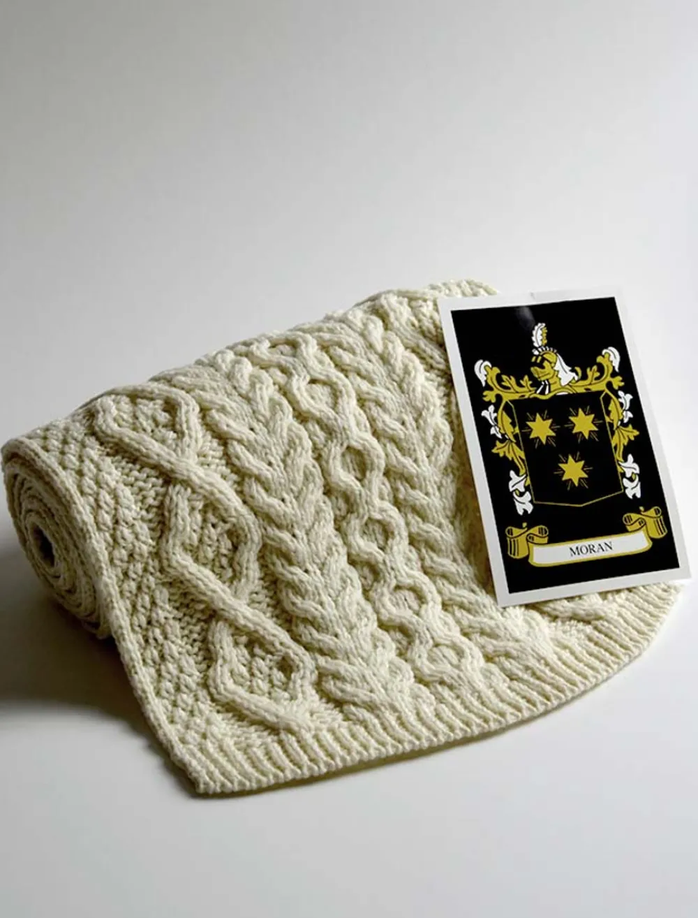 Discount Moran Clan Scarf Clan Scarves