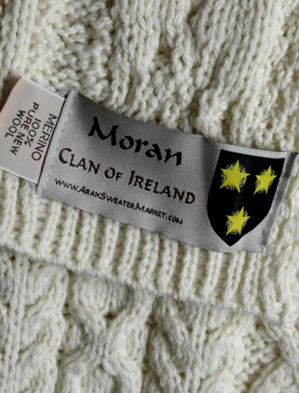 Discount Moran Clan Scarf Clan Scarves