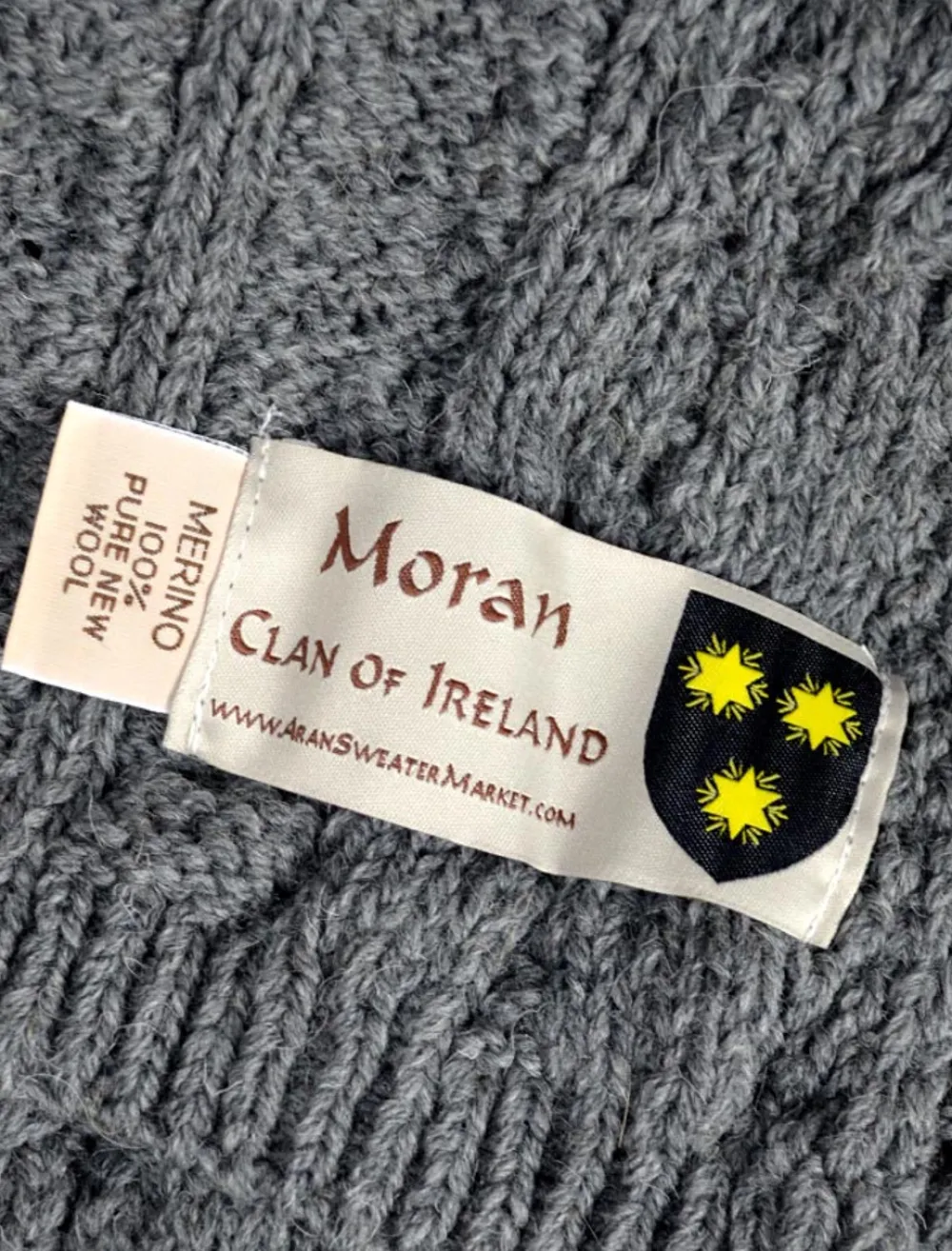 Discount Moran Clan Scarf Clan Scarves