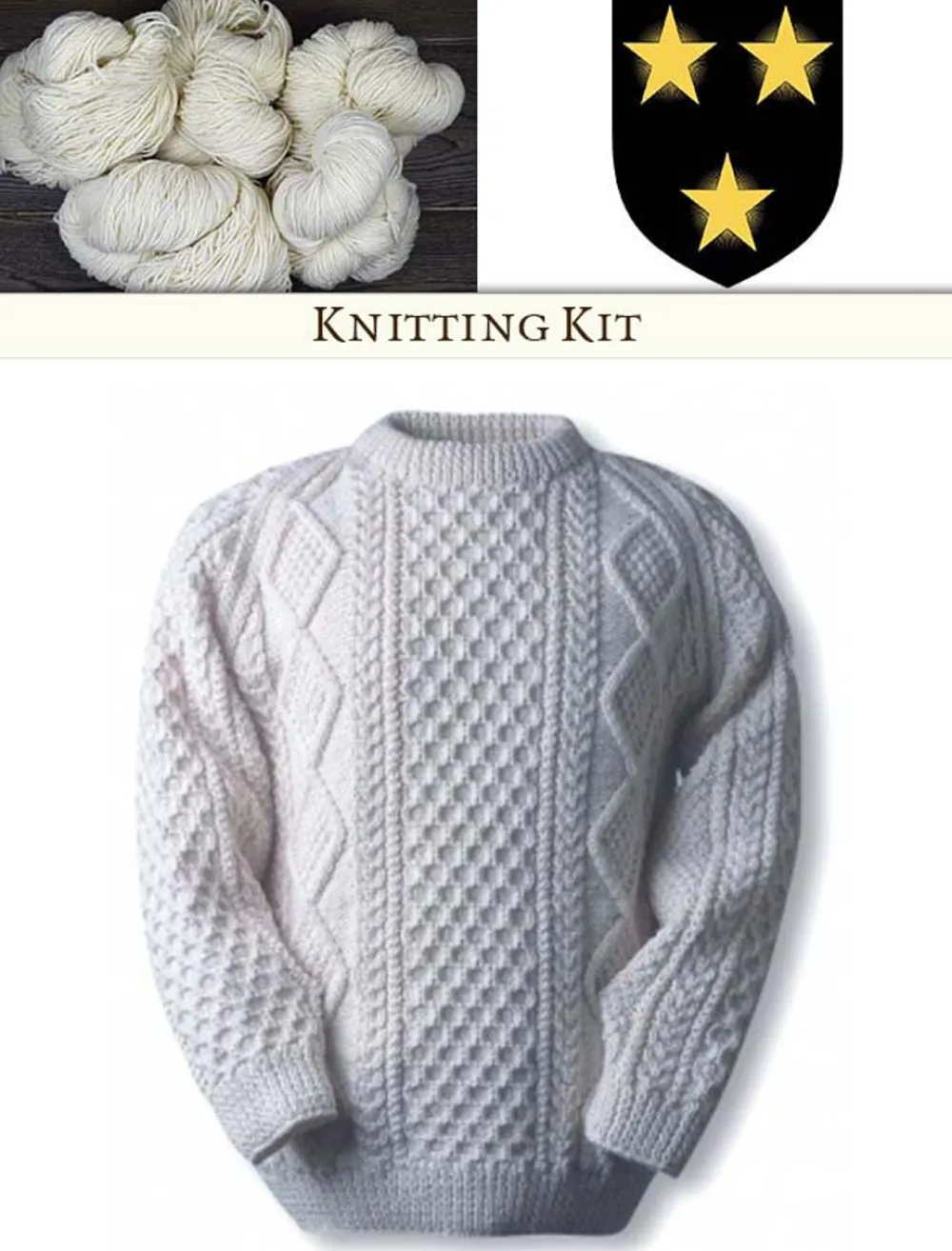 Outlet Moran Knitting Kit Clan Knitting Patterns And Kits