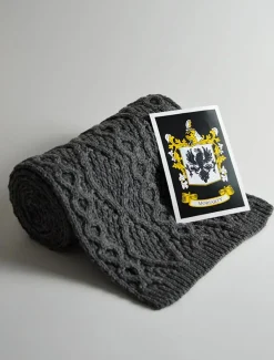 Store Moriarty Clan Scarf Clan Scarves
