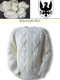 Sale Moriarty Knitting Kit Clan Knitting Patterns And Kits
