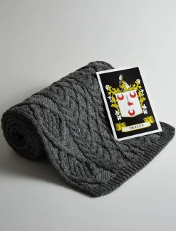 Hot Mullen Clan Scarf Clan Scarves