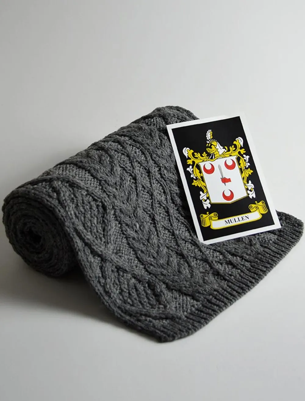Hot Mullen Clan Scarf Clan Scarves