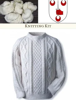 Fashion Mullen Knitting Kit Clan Knitting Patterns And Kits