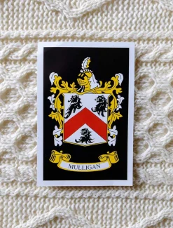 Cheap Mulligan Clan Aran Throw Clan Throws