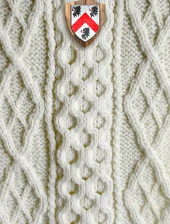 Cheap Mulligan Clan Aran Throw Clan Throws