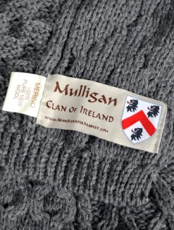 Flash Sale Mulligan Clan Scarf Clan Scarves
