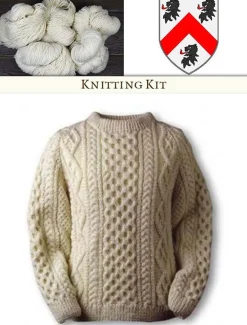 Discount Mulligan Knitting Kit Clan Knitting Patterns And Kits