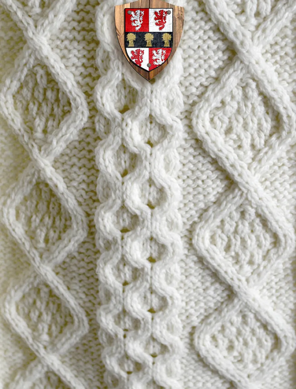 Store Murphy Clan Aran Throw Clan Throws