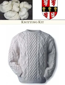 Hot Murphy Knitting Kit Clan Knitting Patterns And Kits