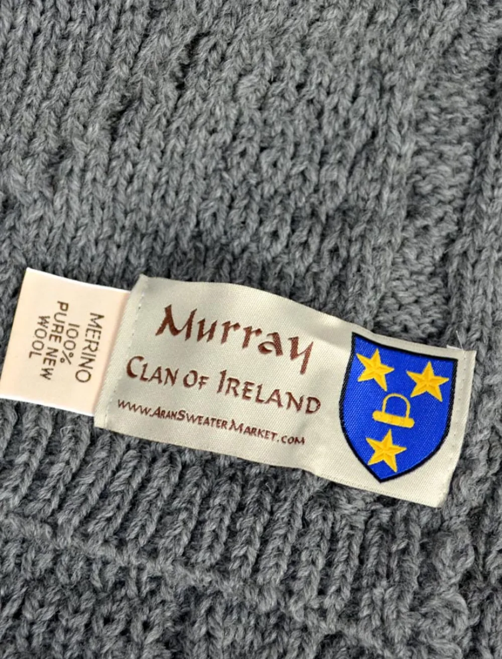 Online Murray Clan Scarf Clan Scarves