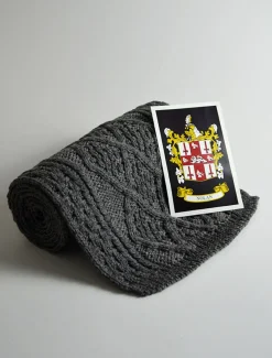 Store Nolan Clan Scarf Clan Scarves