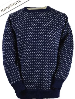New Norwegian Wool Sweater Sweaters