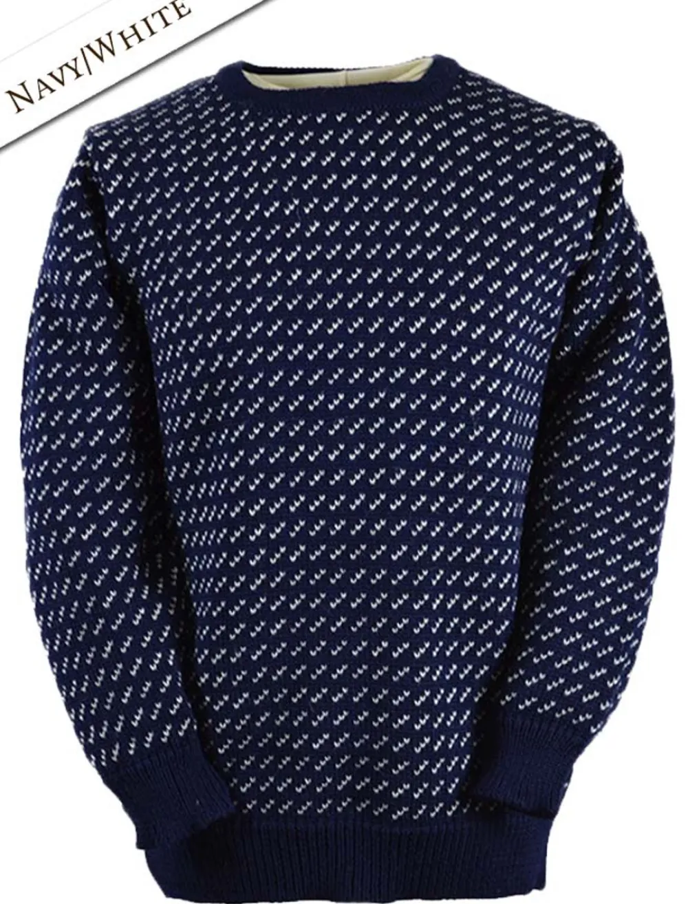 New Norwegian Wool Sweater Sweaters