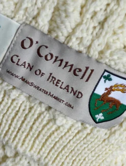 Outlet O'Connell Clan Scarf Clan Scarves