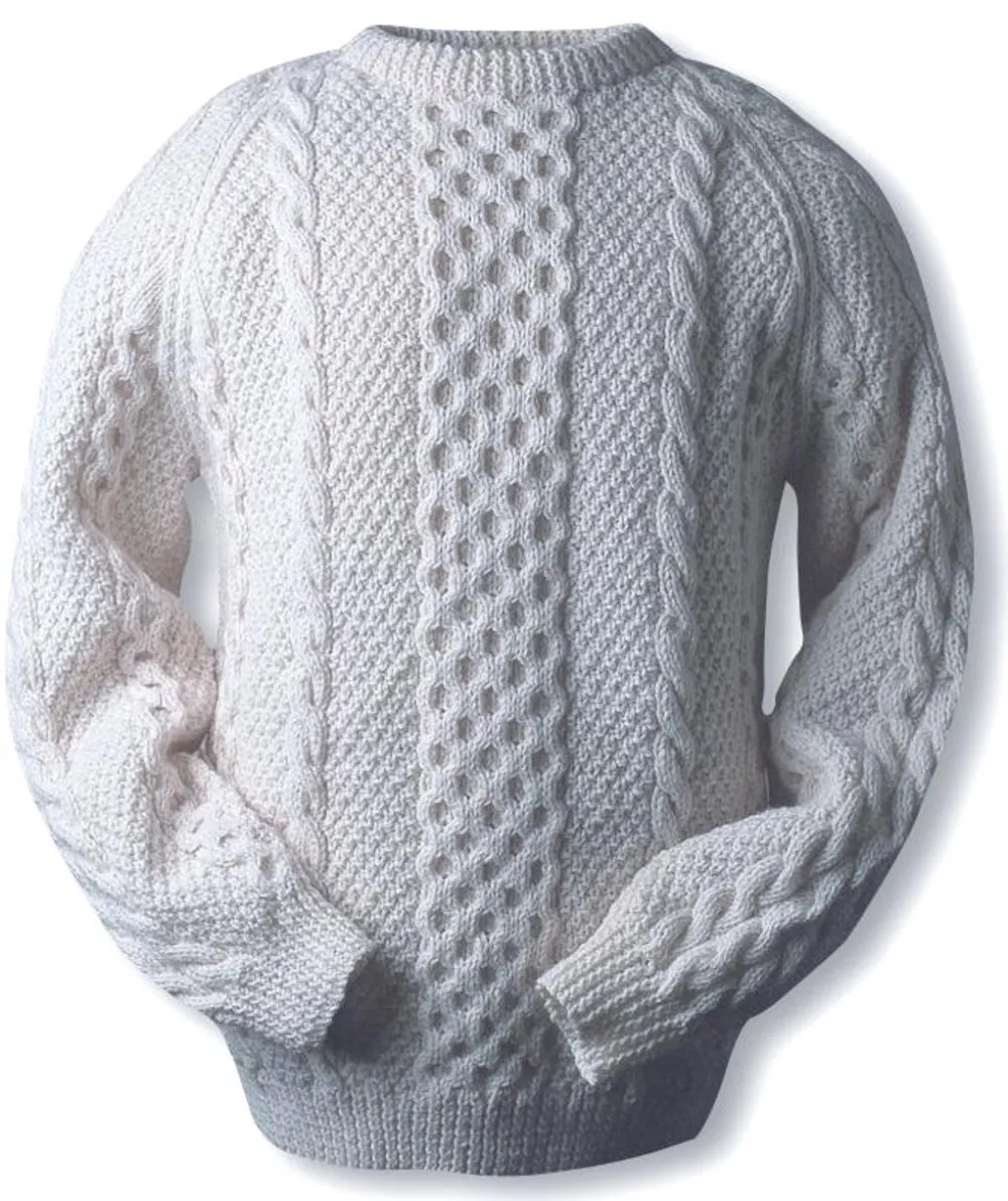 Cheap O'Connell Knitting Kit Clan Knitting Patterns And Kits