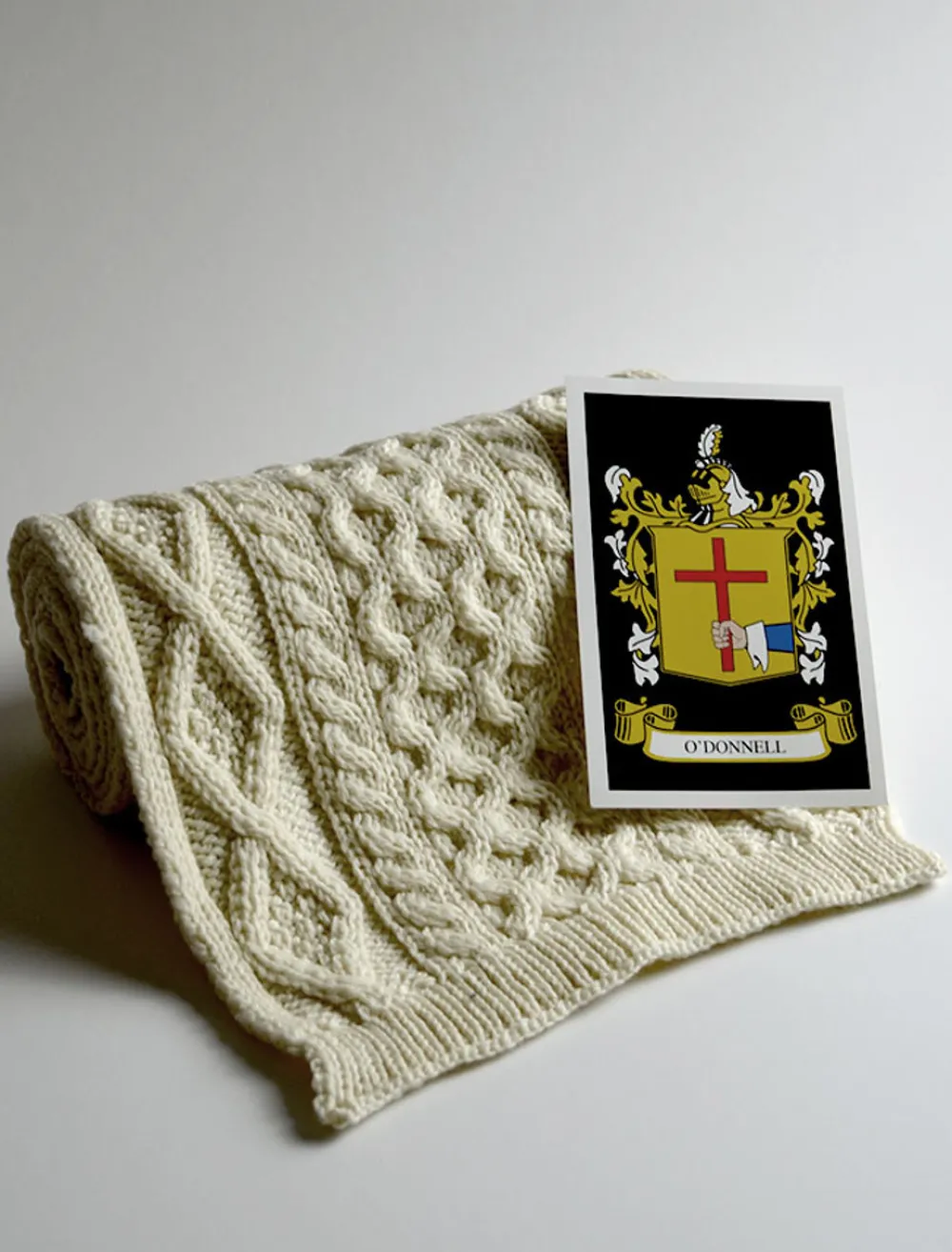 Cheap O'Donnell Clan Scarf Clan Scarves