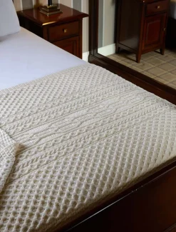 Online O'Donoghue Clan Aran Throw Clan Throws
