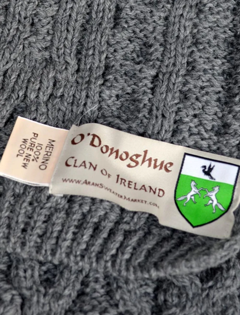 New O'Donoghue Clan Scarf Clan Scarves