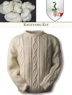 Best O'Donovan Knitting Kit Clan Knitting Patterns And Kits