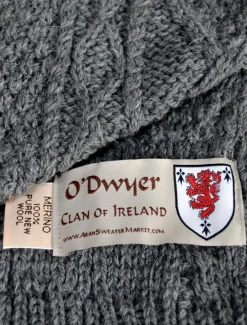 Shop O'Dwyer Clan Scarf Clan Scarves