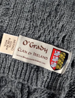 Sale O'Grady Clan Scarf Clan Scarves