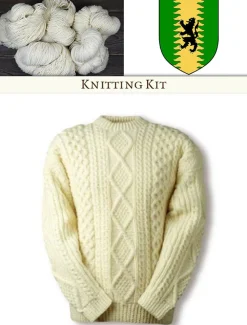 Hot O'Hara Knitting Kit Clan Knitting Patterns And Kits