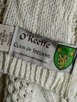 Cheap O'Keeffe Clan Scarf Clan Scarves