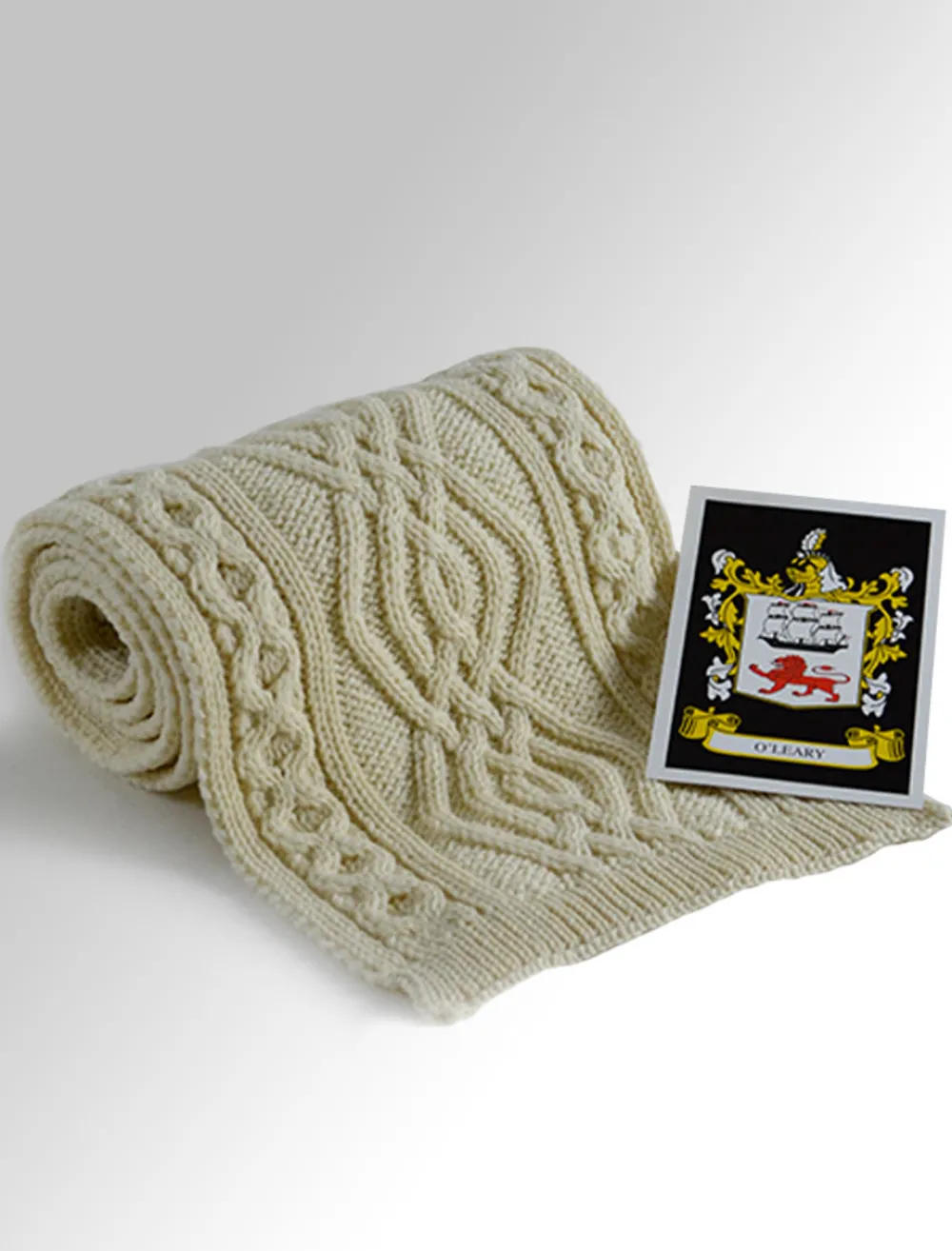 Discount O'Leary Clan Scarf Clan Scarves