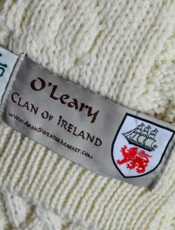 Discount O'Leary Clan Scarf Clan Scarves