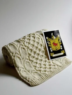Store O'Malley Clan Scarf Clan Scarves