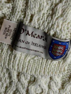 Clearance O'Meara Clan Scarf Clan Scarves
