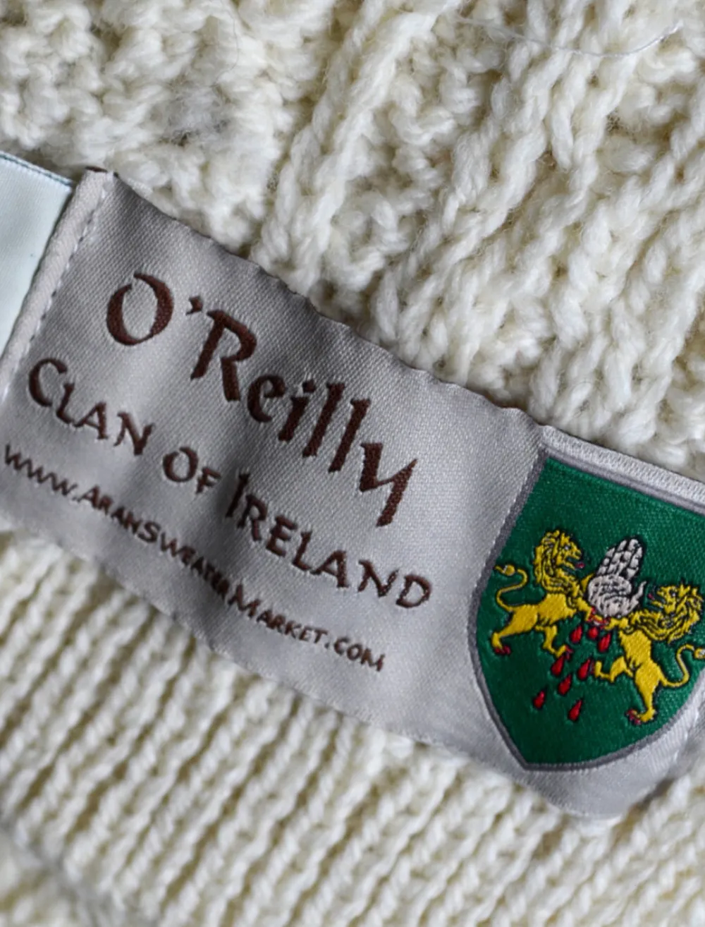Outlet O'Reilly Clan Scarf Clan Scarves